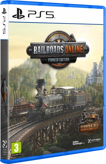 Railroads Online Playstation 5