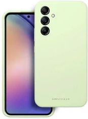 Dėklas Roar Cloud-Skin Case - for Samsung Galaxy A54 5G Light žalias kaina