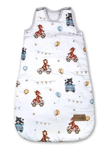 Miegmaišis Albero Mio Cars 416