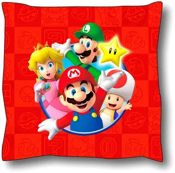 Nintendo Super Mario Bros cushion
