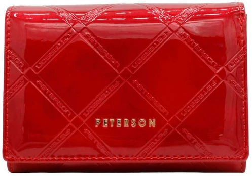 Piniginė moterims Peterson PTN 445-PLT