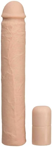 Doc Johnson Xtend It Kit Intimate Length & Girth Enhancer 23cm Baltas