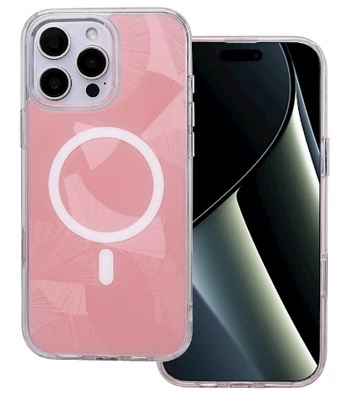 Dėklas Mocco Flash Mag Case for Apple iPhone 16 Pro