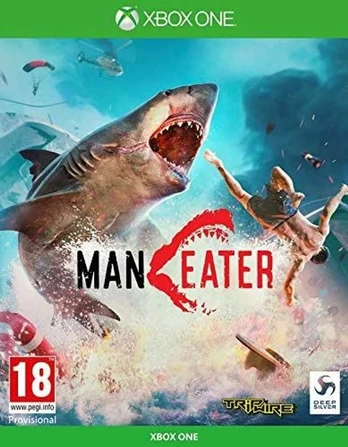 Deep Silver Maneater – XBOX One