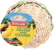Lizdas Zolux Canary, 11 cm x 11 cm x 7 cm kaina