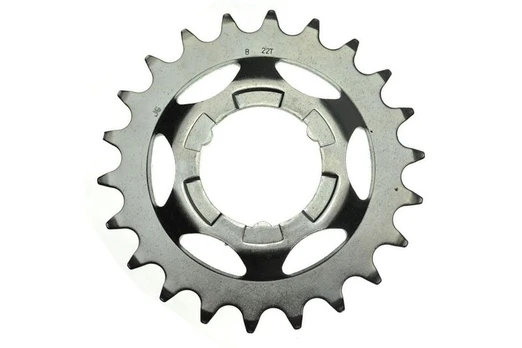 Galinė žvaigždė Shimano Nexus