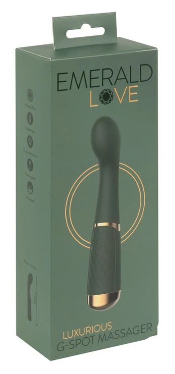 Emerald Love Luxurious G-spot