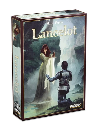 Stalo žaidimas Lancelot