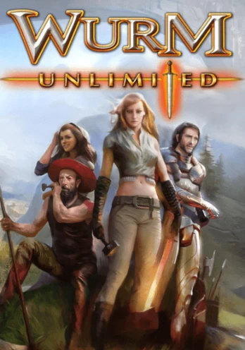 Wurm Unlimited Steam