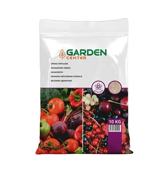 Garden_Cente Pavasarinės trąšos Garden Center, 10 kg