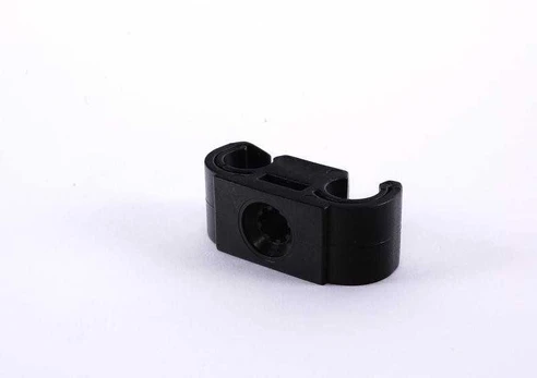 Originalus BMW E82 E84 E87N E88 E90N JCW R50 kuro linijos laikiklis OEM 16126756924