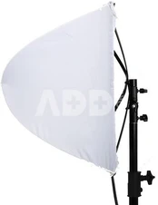 Falcon Eyes Diffusor Dome RX-24OB III for LED RX-24TDX III
