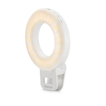 Hama LED-Ring Light ToGo