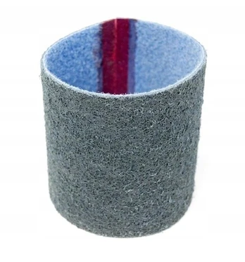 „Glob“ beribis šlifavimo diskas 100x292mm pluoštas – naudojimas: oponka
