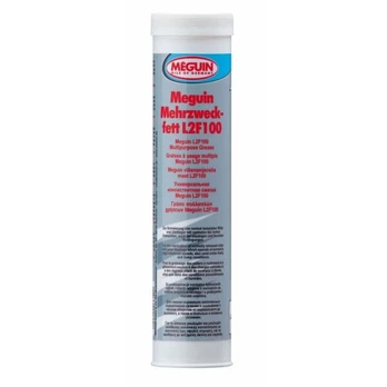 Meguin Graphite tepalas Mehrzweckfett L2F100 4765 400g