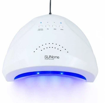 Nagų lempa Sun One UV/LED 48W