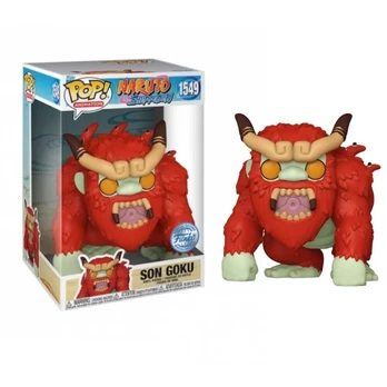 Funko POP figure Naruto Shippuden Son Goku Exclusive 25cm
