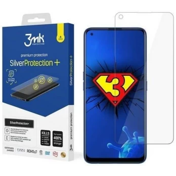 Ekrano Apsauginė Plėvelė 3MK Silver Protect + Huawei Mate 20 Pro