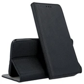 Dėklas Smart Magnet Xiaomi Redmi Note 8T Juodas kaina