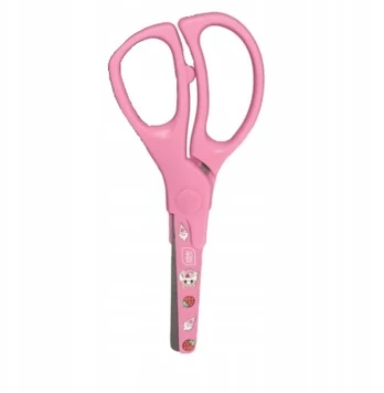 Interdruk Žirklės Yuhu 13cm, įvairių spalvų