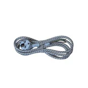 Solight flekso kabelis, 3x 0,75mm2, pintas, 3m