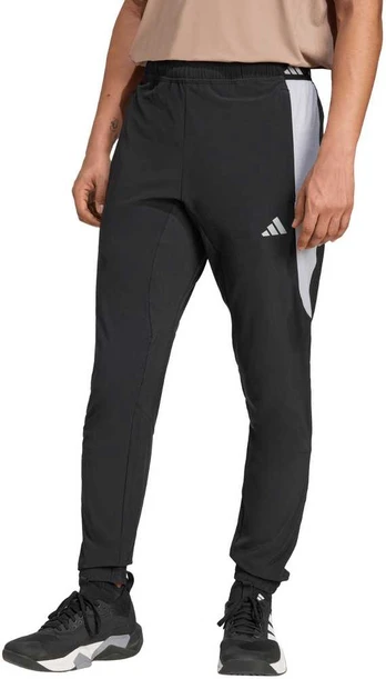Kelnės vyrams adidas Tech Apparel juoda JY3550 (S)