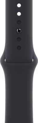 Dirželis Apple 45mm Midnight Sport Band - S/M, juoda