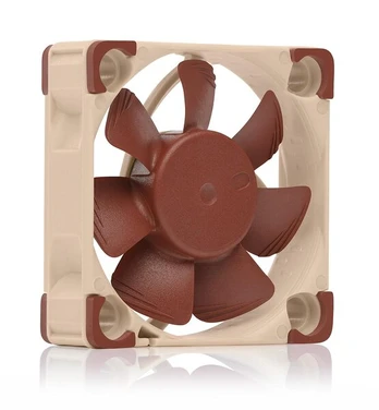 Noctua Nf-a4x10 5v Pwm ventiliatorius su Usb adapteriu