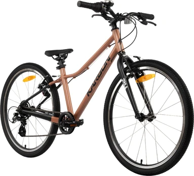 Dviratis Karbon Superlight 24 copper