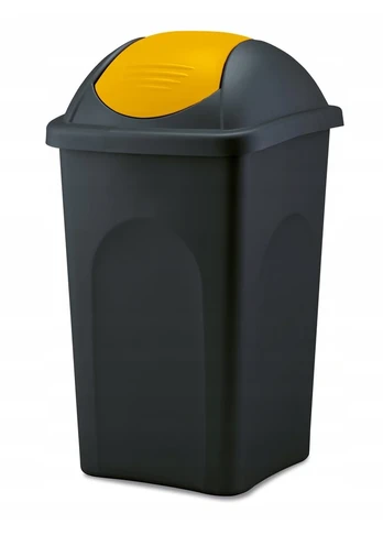 Šiukšlių rūšiavimo konteineris 60l
