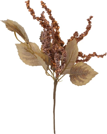 Dirbtinė šakelė BERRIES, 30 cm, 1 vnt