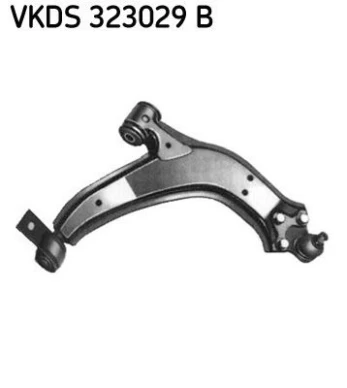 Vikšro valdymo svirtis SKF VKDS 323029 B