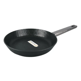 Keptuvė su dangčiu Maestro MR1204, 24 cm, aliuminis/keramika