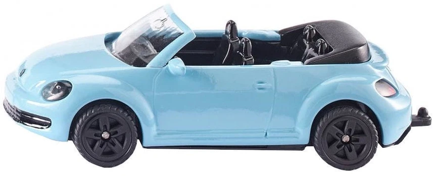 Trefl SIKU automobilis VW The Beetle convert., 1505