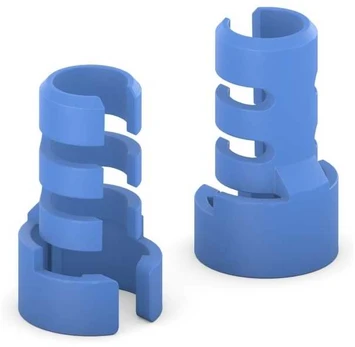 PureLink FlexInstall Funktionskodierung 10er-Set, blau
