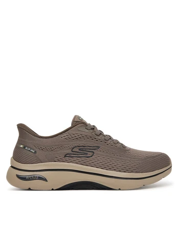 Skechers Laisvalaikio batai Go Walk Arch Fit 2.0 - Percy 216812 Ruda