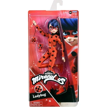MIRACULOUS lėlė LadyBug, 50164