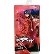 MIRACULOUS lėlė LadyBug, 50164 kaina