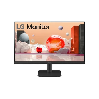 Monitorius LG 24BA400-B