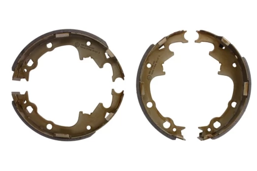 LPR LPR07240 Brake shoe set
