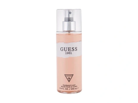 Kūno purškiklis GUESS Guess 1981, 250ml