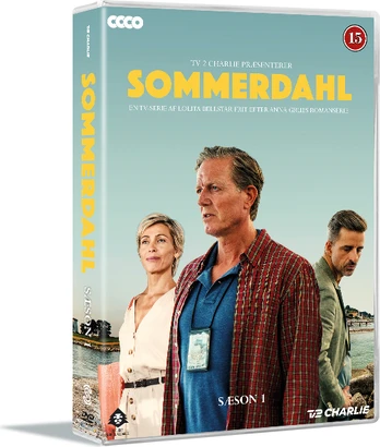 SMD Sommerdahl 1 - DVD