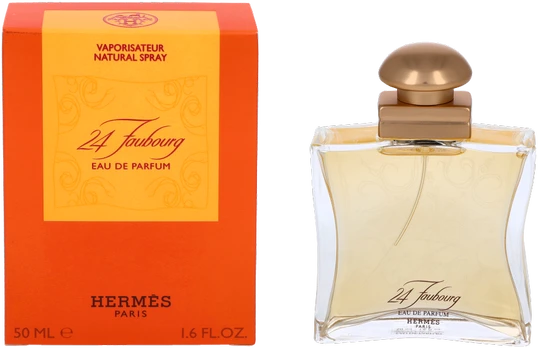 Hermes 24 Faubourg EDP Purškiklis 50 ml