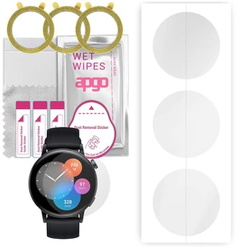 Apgo Hydrogel Screen Protector 3 vnt.