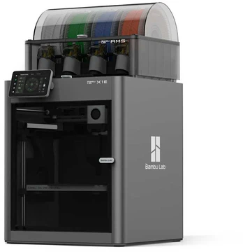 3D spausdintuvas Bambu Lab X1E