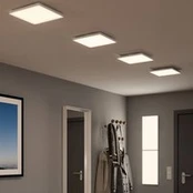 "Paulmann Velora" LED skydelis Zigbee 29.5x29.5cm 10.5W