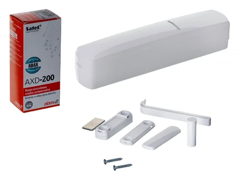 DETEKTORIUS UNIVERSALUS WIRELESS/Baltas AXD-200 SATEL