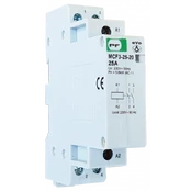 Modulinis kontaktorius MCF3 25A 2NО ritė 230V AC kaina