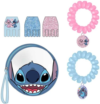 šaltkrepšį Stitch