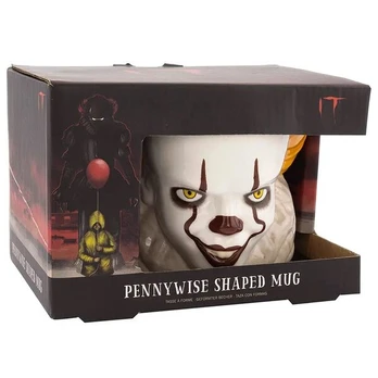 Pennywise Shaped puodelis 330ml